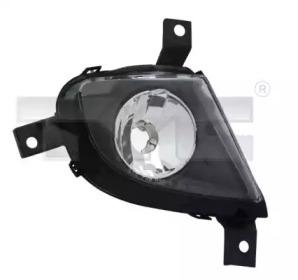 TYC 19-0809-01-9 Foglamp assy TYC 19-0809-01-9 Foglamp assy
