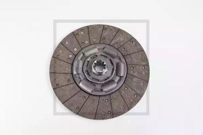 PE Automotive 080.157-00A Disc assy clutch