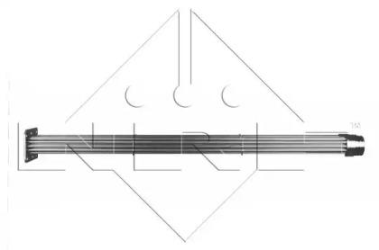 Wilmink Group WG1720707 Радіатор охолодження системи ВГ