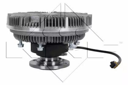 Wilmink Group WG1720724 Муфта вентилятора