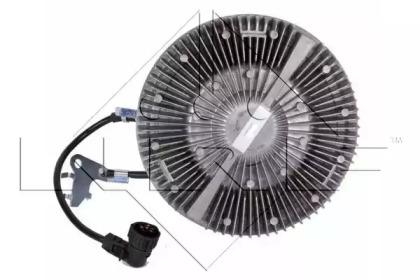 Wilmink Group WG1720729 Муфта вентилятора