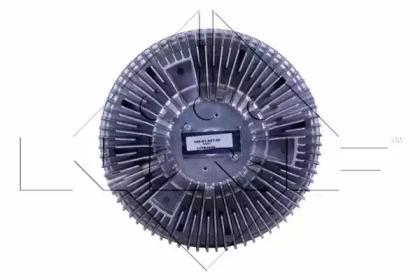 Wilmink Group WG1720733 Муфта вентилятора