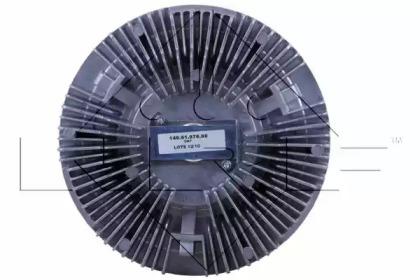 Wilmink Group WG1720780 Муфта вентилятора