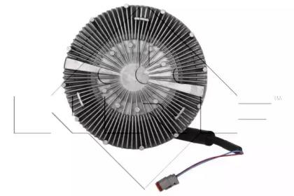 Wilmink Group WG1720809 Муфта вентилятора Wilmink Group WG1720809 Муфта вентилятора