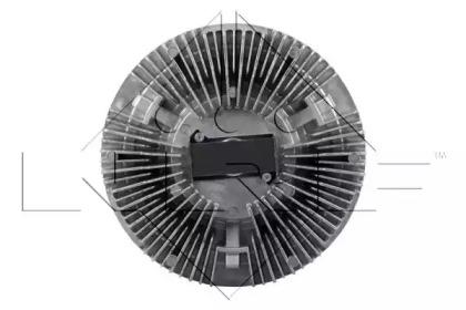 Wilmink Group WG1720812 Муфта вентилятора