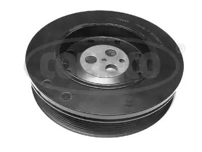 Corteco 80001201 Шкив коленвала Corteco 80001201 Шкив коленвала