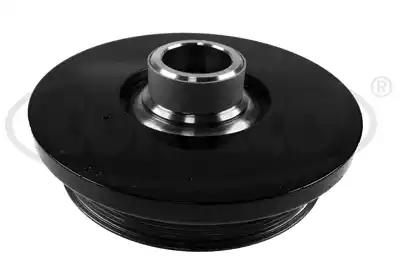 Corteco 80001826 Шкив коленвала Corteco 80001826 Шкив коленвала