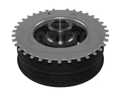 Corteco 80005101 Шків колінвала Corteco 80005101 Шків колінвала