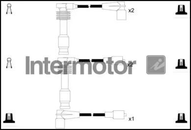 SMPE 73867 Zuendkabel