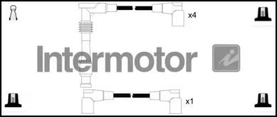 SMPE 73924 Дроти високовольтні системи запалювання SMPE 73924 Дроти високовольтні системи запалювання