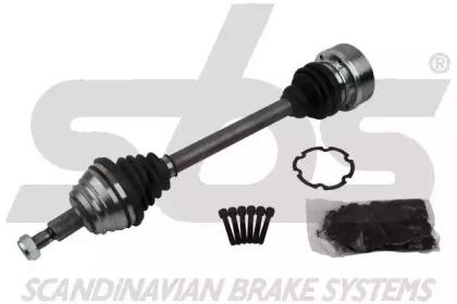 S.B.S. 17015047121 Вал привідний