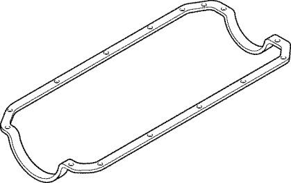 Elring 419.530 Gasket oil pan Elring 419.530 Gasket oil pan