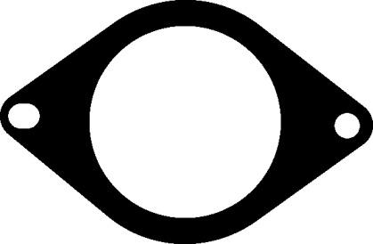 Elring 431.580 Прокладка глушителя Elring 431.580 Прокладка глушителя