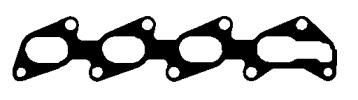 Elring 432.581 Прокладка колектора Elring 432.581 Прокладка колектора