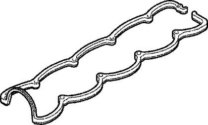 Elring 433.390 Cover assy cylinder head Elring 433.390 Cover assy cylinder head