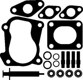 Elring 434.310 Gasket-inlet tu Elring 434.310 Gasket-inlet tu