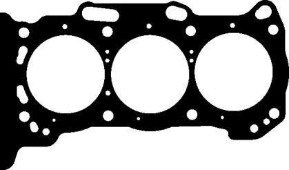 Elring 434.800 Прокладка головки блоку циліндрів Elring 434.800 Прокладка головки блоку циліндрів