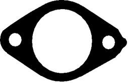 Elring 439.890 Прокладка колектора Elring 439.890 Прокладка колектора