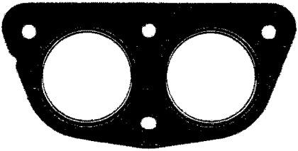 Elring 445.120 Прокладка труби вихлопного газу