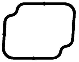 Elring 445.581 Compensating ring Elring 445.581 Compensating ring