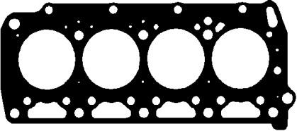 Elring 446.373 Gasket cylinder head Elring 446.373 Gasket cylinder head