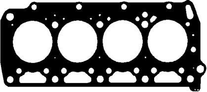 Elring 446.383 Gasket cylinder head Elring 446.383 Gasket cylinder head