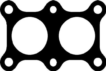 Elring 447.450 Прокладка глушителя Elring 447.450 Прокладка глушителя