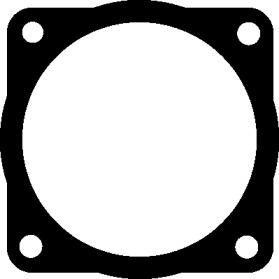 Elring 451.520 Gasket graphite Elring 451.520 Gasket graphite