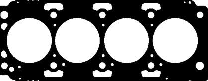 Elring 451.530 Gasket cylinder head Elring 451.530 Gasket cylinder head