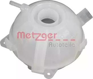 Metzger 2140017 Reservoir assy coolant