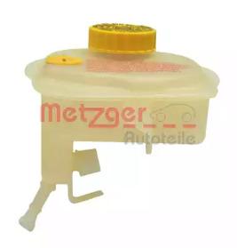 Metzger 2140030 Reservoir assy brake fluid