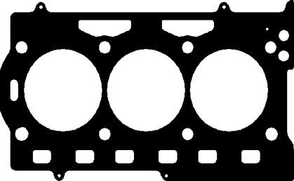 Elring 461.831 Gasket cylinder head Elring 461.831 Gasket cylinder head
