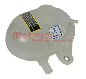 Metzger 2140072 Reservoir assy coolant Metzger 2140072 Reservoir assy coolant