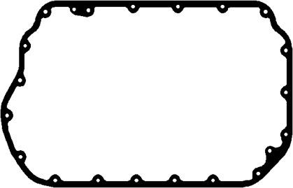 Elring 467.761 Gasket oil pan Elring 467.761 Gasket oil pan