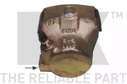 NK 214528 Супорт гальмівний