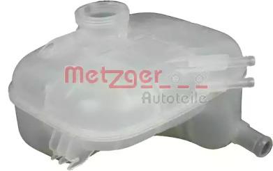 Metzger 2140078 Reservoir assy coolant Metzger 2140078 Reservoir assy coolant