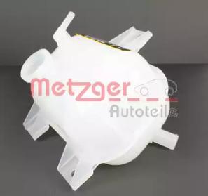 Metzger 2140087 Reservoir assy coolant Metzger 2140087 Reservoir assy coolant