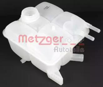 Metzger 2140109 Reservoir assy coolant