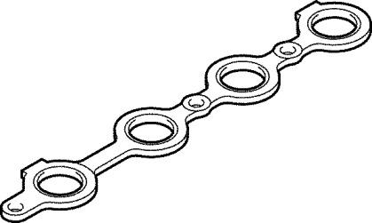 Elring 476.030 Cover assy cylinder head