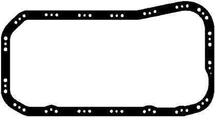 Elring 480.960 Gasket oil pan Elring 480.960 Gasket oil pan