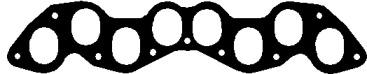 Elring 480.990 Прокладка впускного/випускного колектора Elring 480.990 Прокладка впускного/випускного колектора