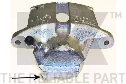 NK 214767 Супорт гальмівний