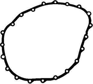 Elring 492.290 Oil pan gasket rubber Elring 492.290 Oil pan gasket rubber