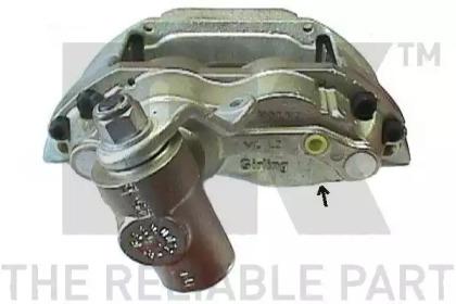 NK 214885 Супорт гальмівний NK 214885 Супорт гальмівний