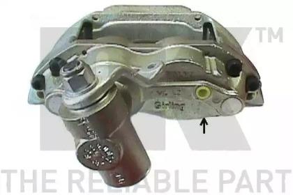 NK 214887 Супорт гальмівний NK 214887 Супорт гальмівний