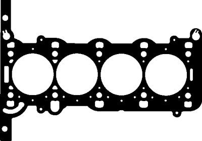 Elring 493.141 Gasket cylinder head Elring 493.141 Gasket cylinder head