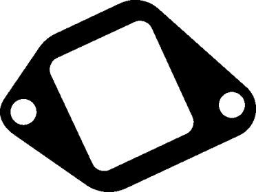 Elring 493.550 Gasket graphite Elring 493.550 Gasket graphite