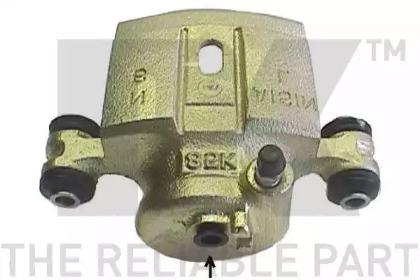 NK 215218 Супорт гальмівний