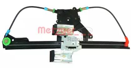 Metzger 2160012 Regulator assy door window