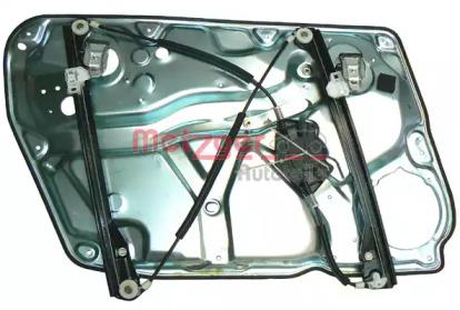 Metzger 2160019 Regulator assy door window